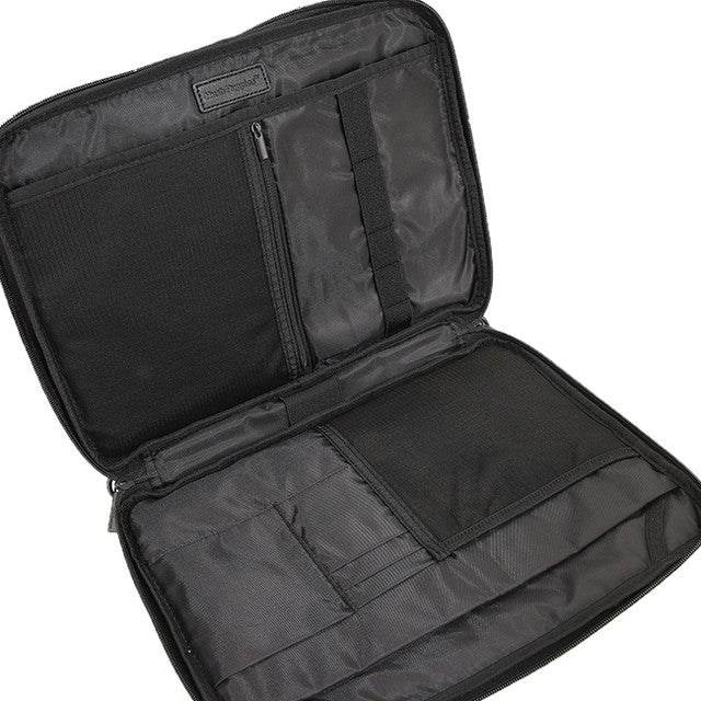 Hush Puppies Tas Pria Polly Laptop Sleeve In Black