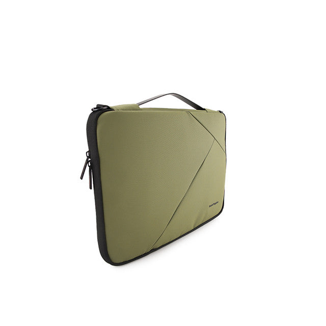 Hush Puppies Tas Pria Polly Laptop Sleeve In Khaki
