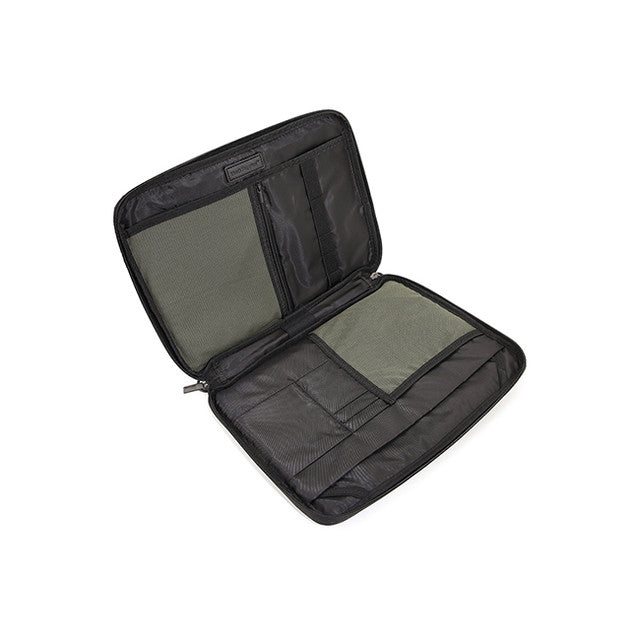 Hush Puppies Tas Pria Polly Laptop Sleeve In Khaki