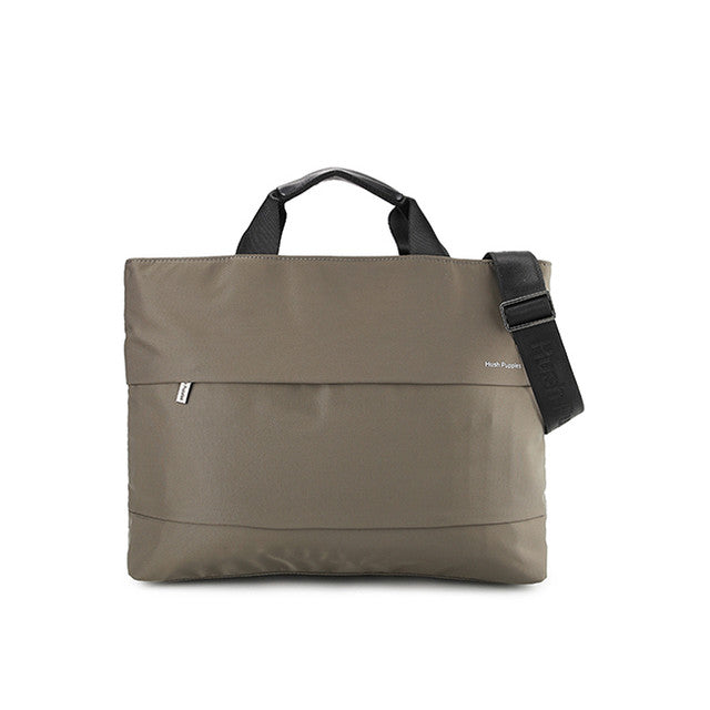 Hush Puppies Tas Pria Pacific Laptop Sleeve In Khaki