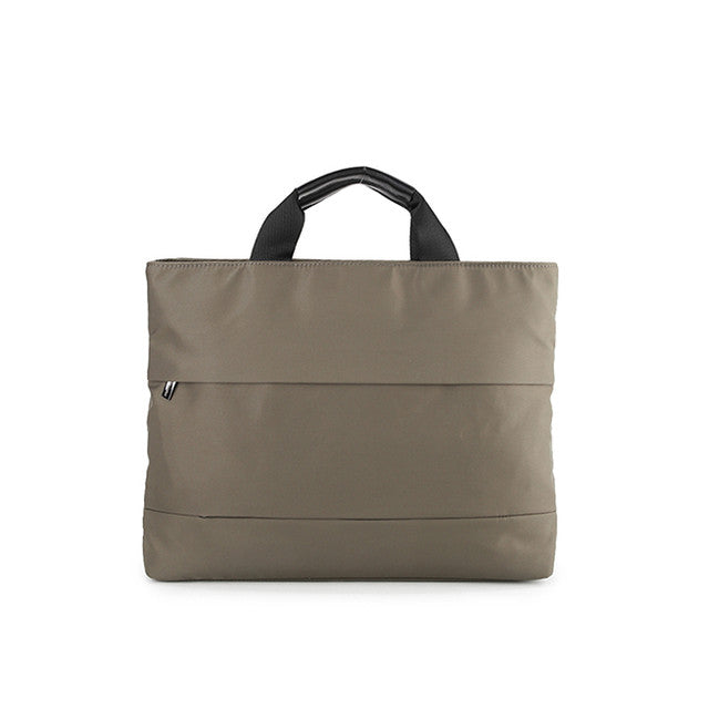 Hush Puppies Tas Pria Pacific Laptop Sleeve In Khaki