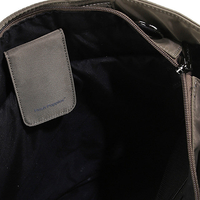 Hush Puppies Tas Pria Pacific Laptop Sleeve In Khaki