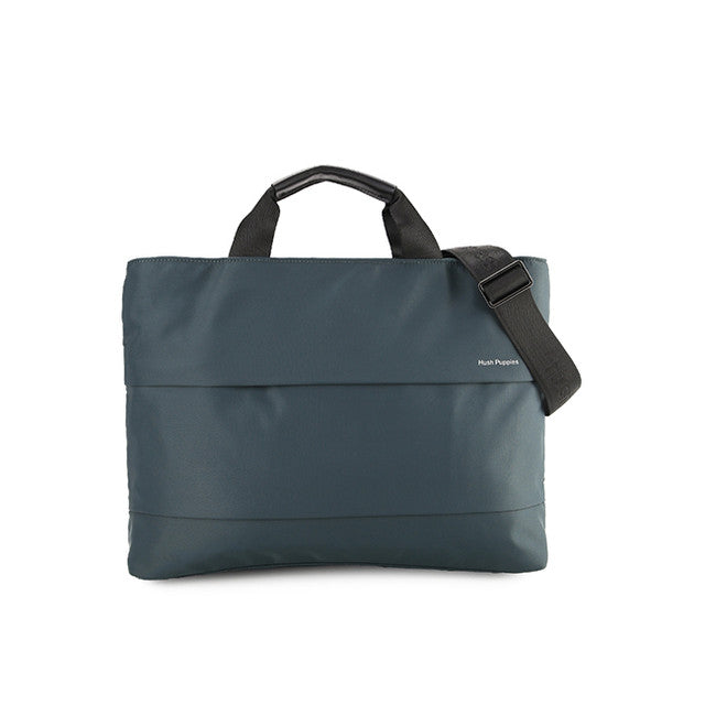 Hush Puppies Tas Pria Pacific Laptop Sleeve In Turquoise