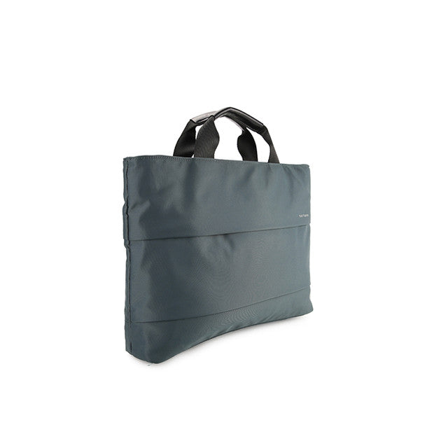 Hush Puppies Tas Pria Pacific Laptop Sleeve In Turquoise