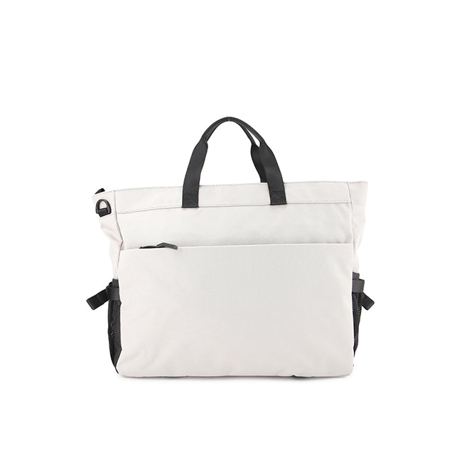 Hush Puppies Tas Pria Frank Tote Bag In Cream