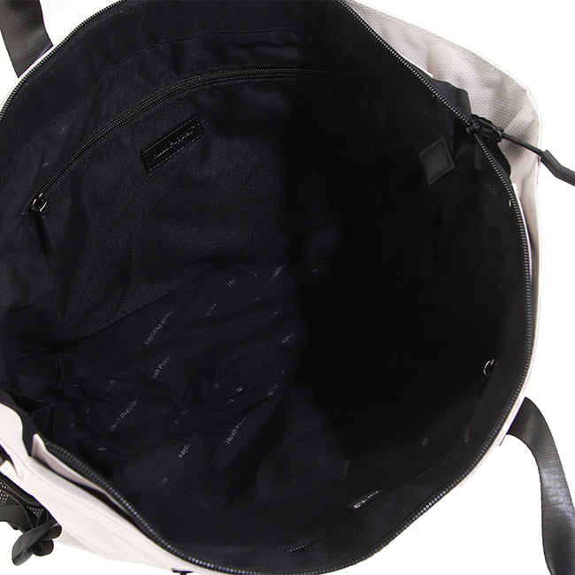 Hush Puppies Tas Pria Frank Tote Bag In Cream