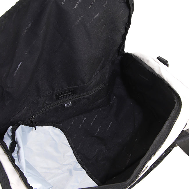 Hush Puppies Tas Pria Frank Duffle Bag In Cream