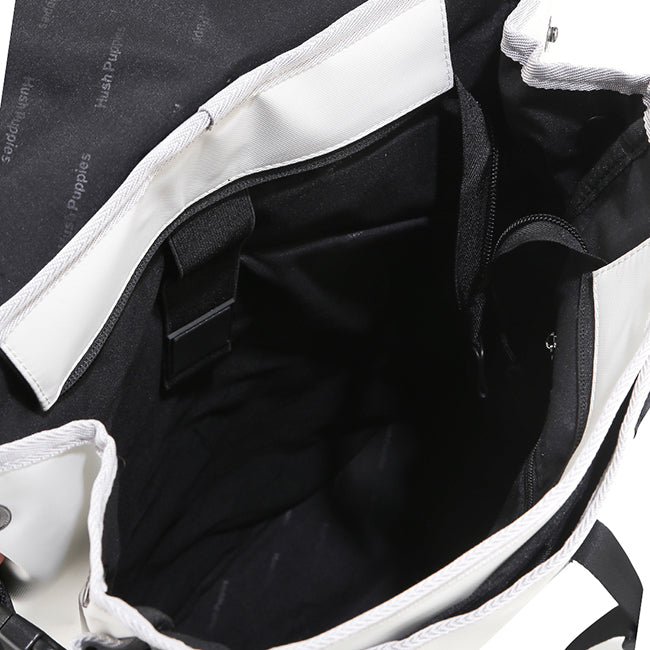 Hush Puppies Tas Pria Tom Backpack In Light Grey