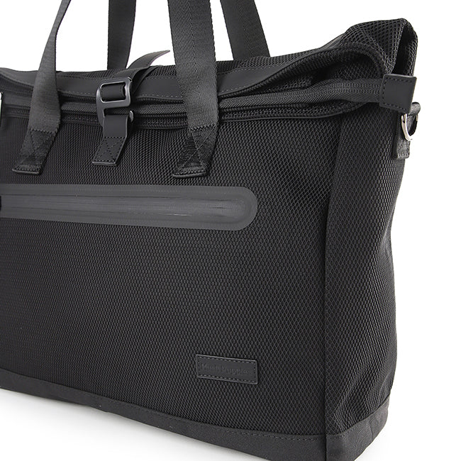 Timmy Tote Bag In Black