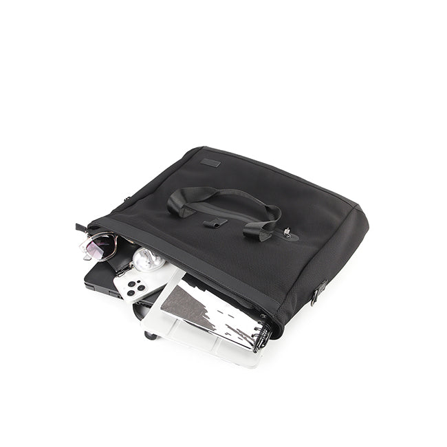 Timmy Tote Bag In Black