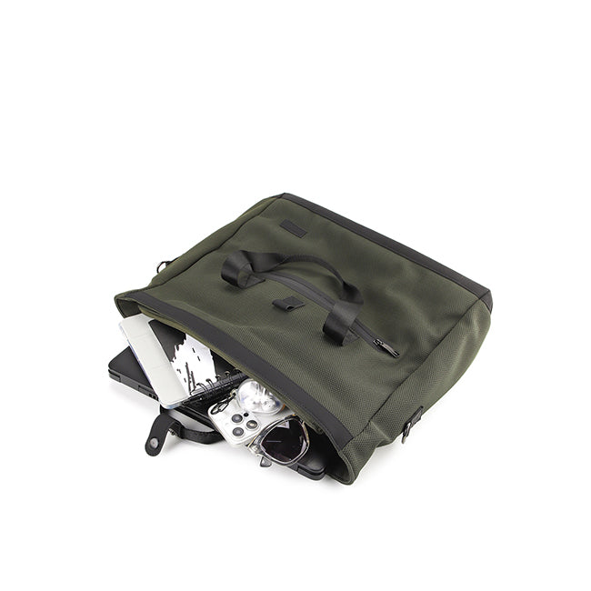 Timmy Tote Bag In Khaki