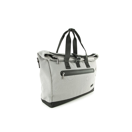 Timmy Tote Bag In Light Grey