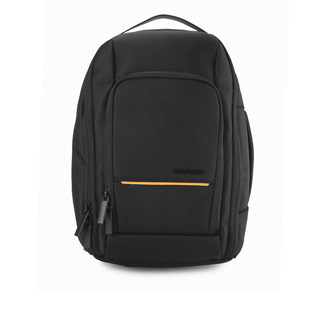 Hush Puppies Men Tayo Chest Bag In Black