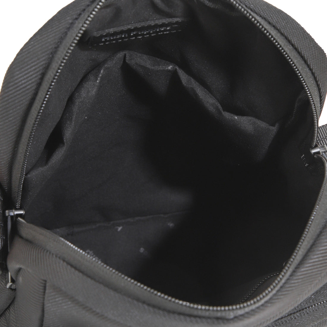 Hush Puppies Men Tayo Sling Bag In Black