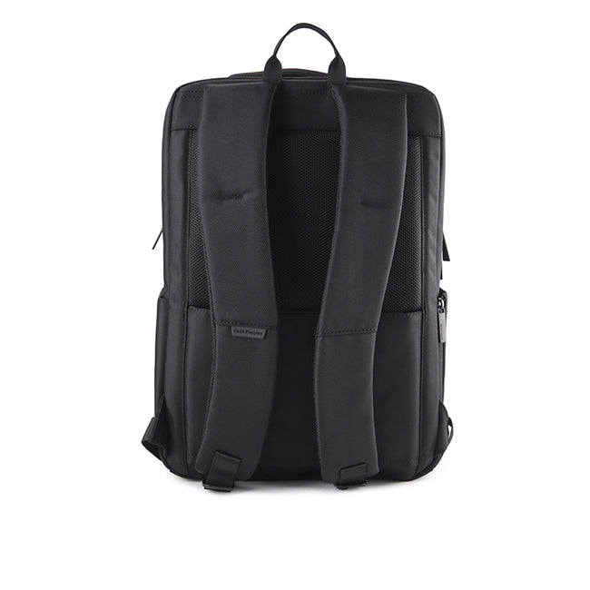 Hush Puppies Men Westley Backpack In Black