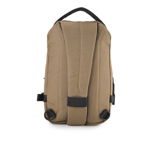 Hush Puppies Men Tanner Chest Bag In Brown