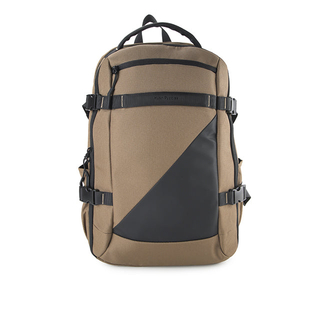 Hush Puppies Men Bags Tanner Backpack In Brown