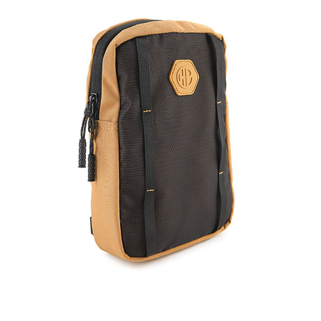 Holiday Chest Bag In Tan