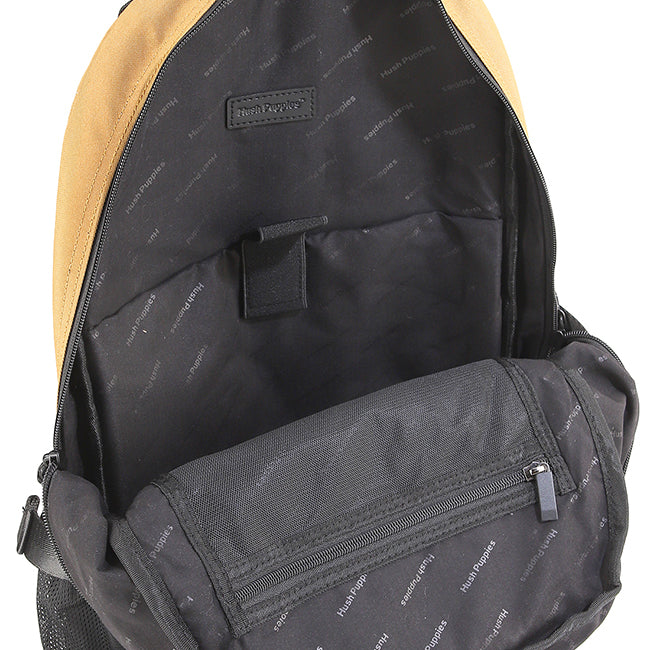 Holiday Backpack 2 T Organizer In Tan