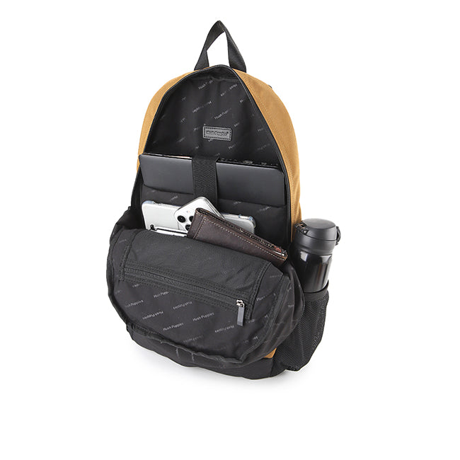 Holiday Backpack 2 T Organizer In Tan