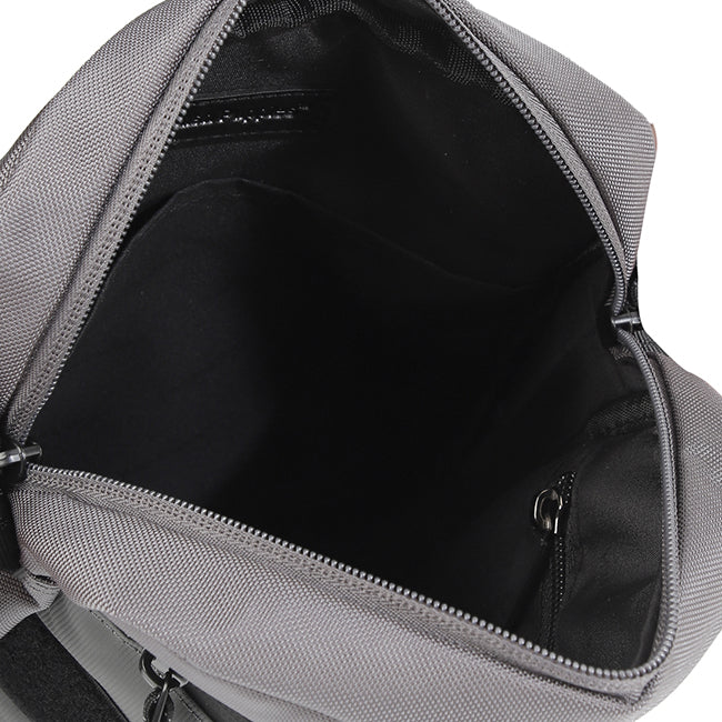 Hush Puppies Men Jolly Sling Bag In Grey