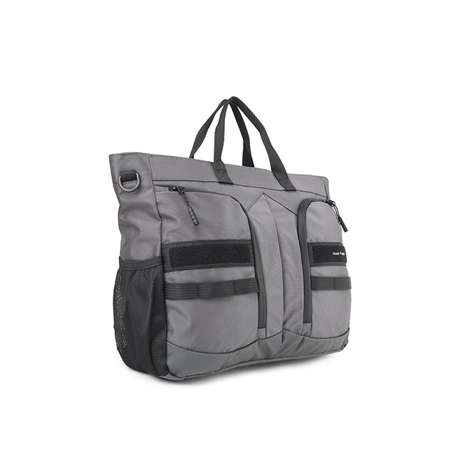 Hush Puppies Men Jolly Tote Bag In Grey
