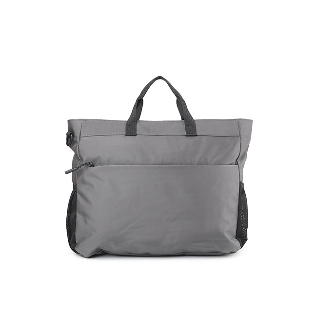 Hush Puppies Men Jolly Tote Bag In Grey