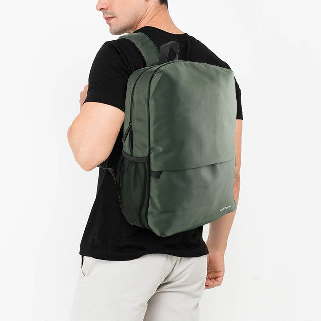 Hush Puppies Tas Pria Ebba Backpack In Green