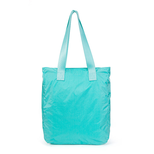 Hush Puppies Tas Pria Eston Tote Bag In Turquoise