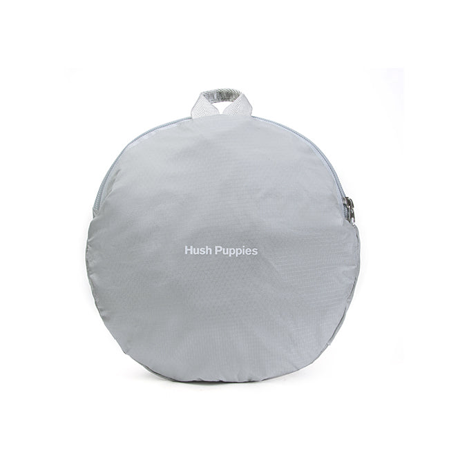 Hush Puppies Tas Pria Eston Duffle Bag In Grey