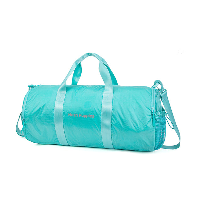 Hush Puppies Tas Pria Eston Duffle Bag In Turquoise