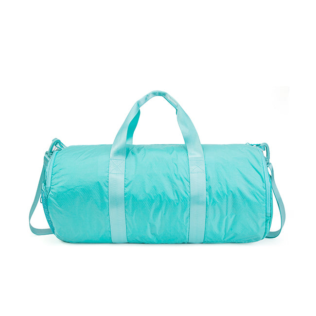 Hush Puppies Tas Pria Eston Duffle Bag In Turquoise