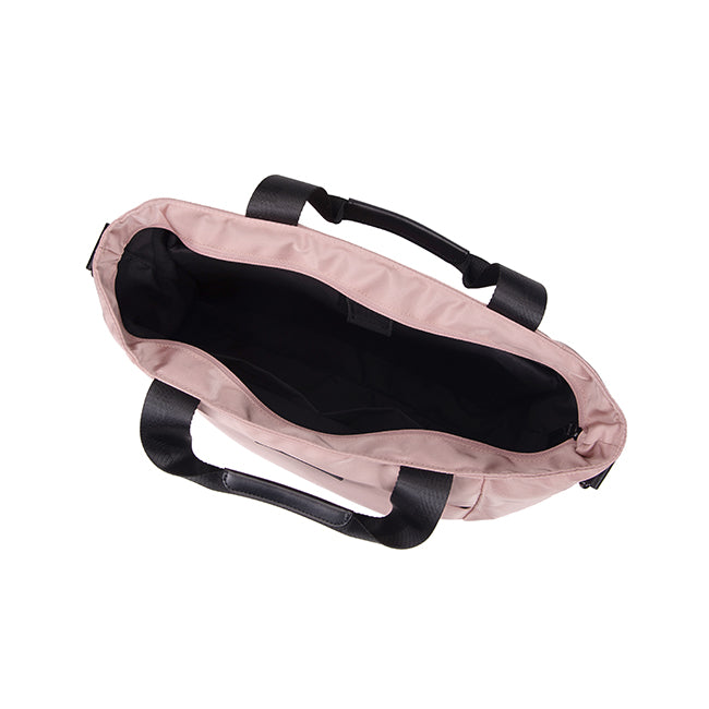 Hush Puppies Pria Santiago Tote Bag In Pink