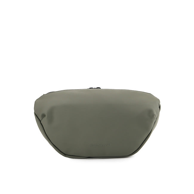 Hush Puppies Tas Pria Skippy Waist Bag In Khaki