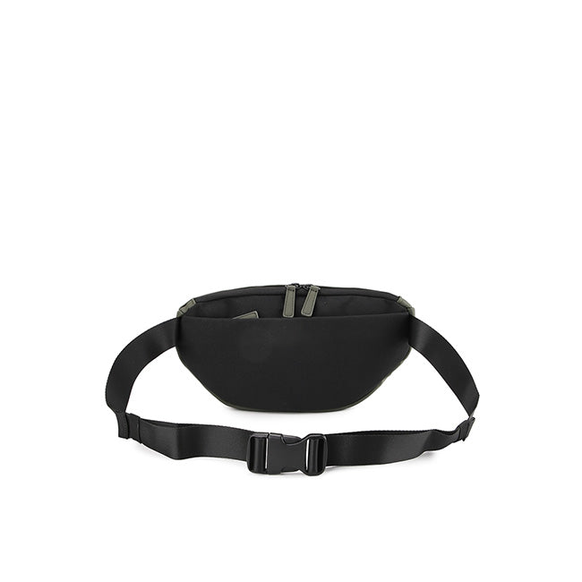 Hush Puppies Tas Pria Skippy Waist Bag In Khaki