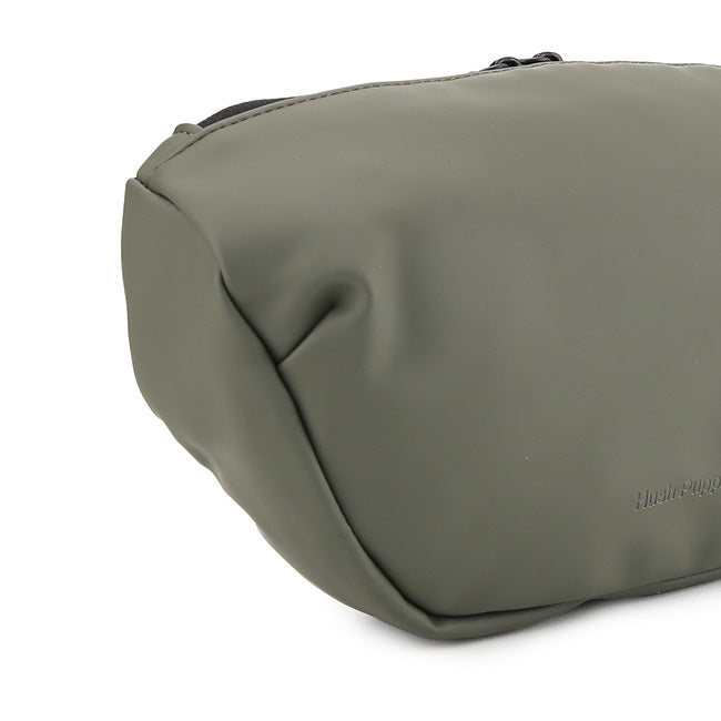 Hush Puppies Tas Pria Skippy Waist Bag In Khaki