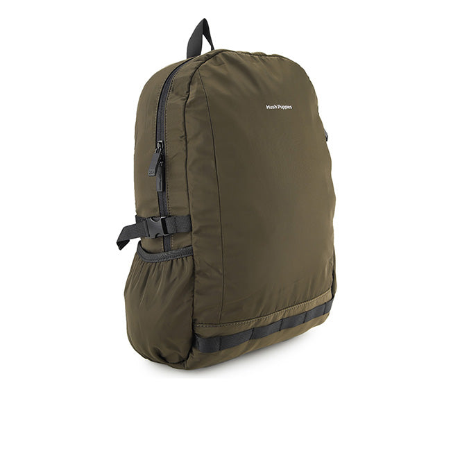 Hush Puppies Tas Pria Stanlee Backpack In Khaki