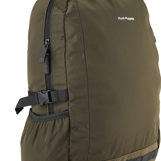 Hush Puppies Tas Pria Stanlee Backpack In Khaki