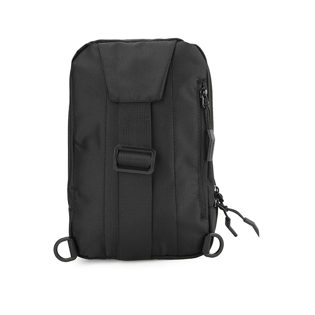 Hush Puppies Tas Pria Zayn Chest Bag In Black
