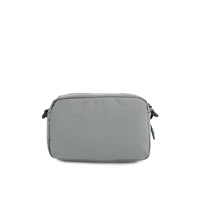 Hush Puppies Tas Pria Sling Bag Zon Messenger Bag -S In Grey
