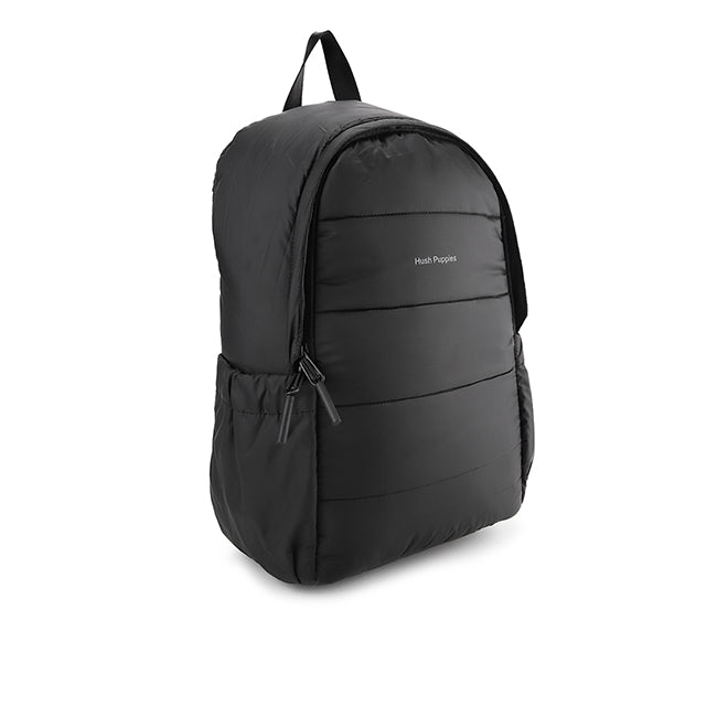 Hush Puppies Tas Pria Zena Backpack In Black