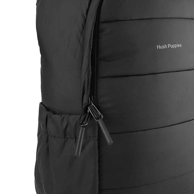 Hush Puppies Tas Pria Zena Backpack In Black