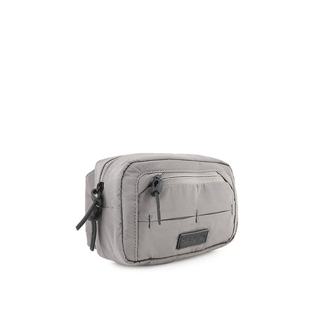 Xander Waist Bag In Grey