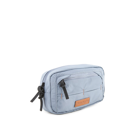 Xander Waist Bag In Light Blue