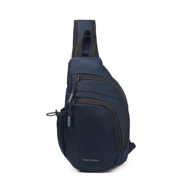 Zyler Chest Bag In Navy