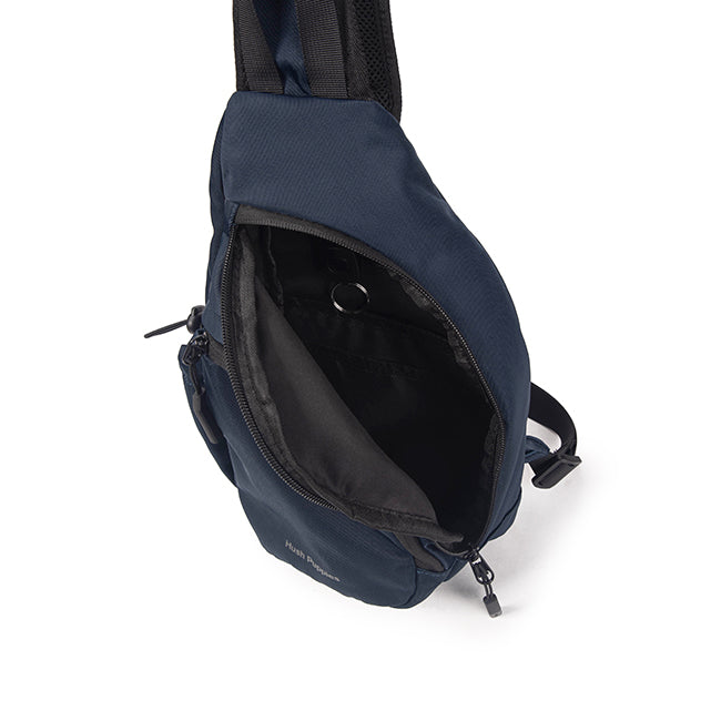 Zyler Chest Bag In Navy