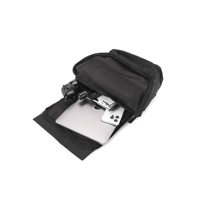 Zuko Backpack In Black