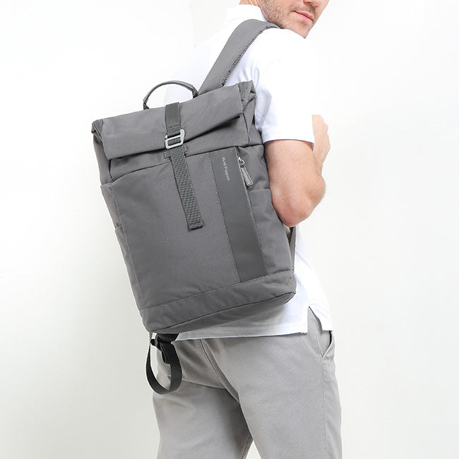 Zuko Backpack In Grey