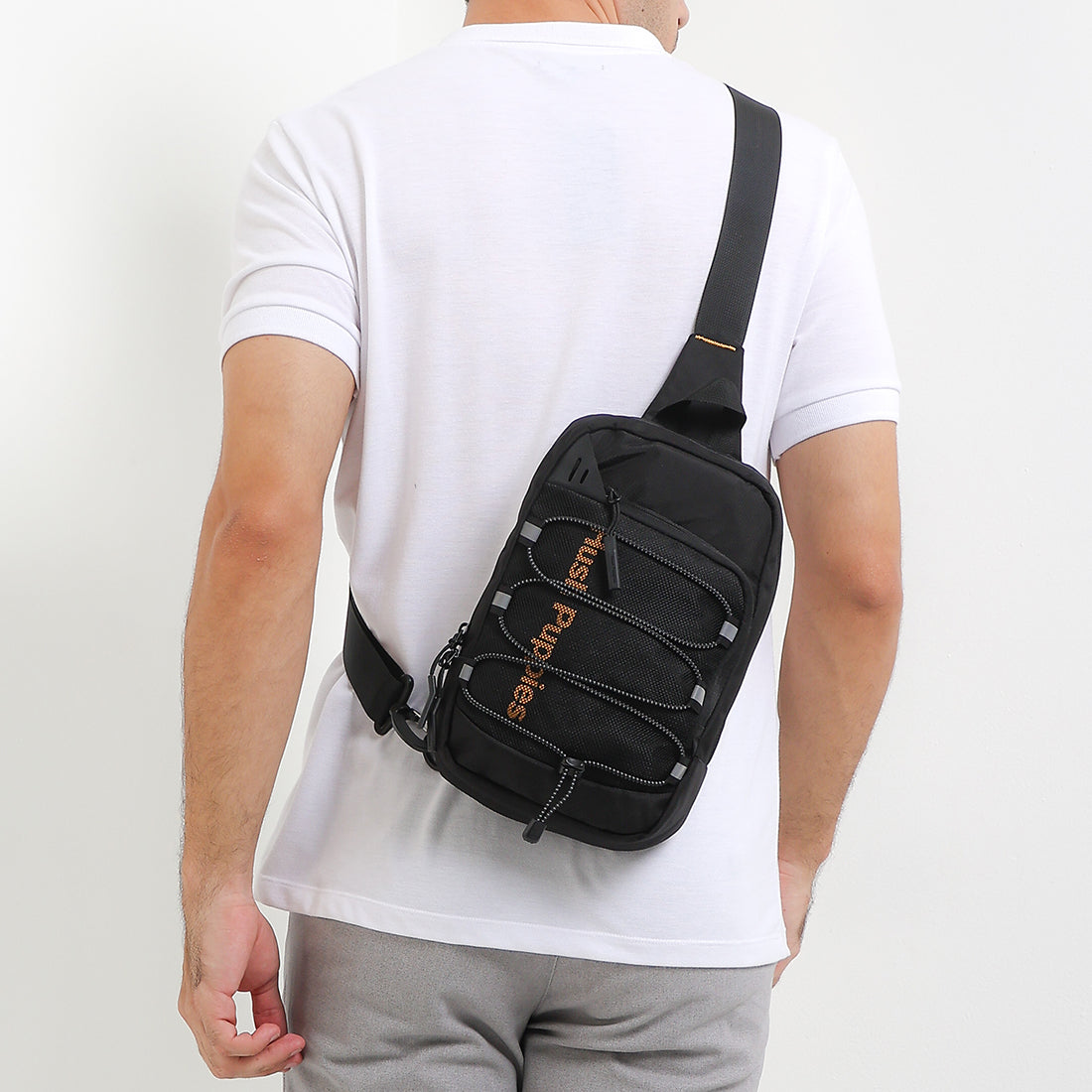 Hush Puppies Pria Zalie Chest Bag