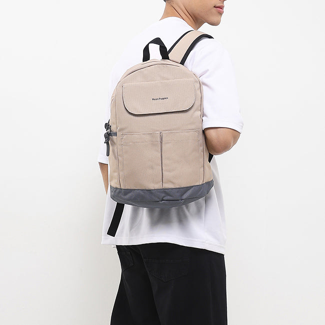 Hush Puppies Unisex Bags Yovani Backpack - S